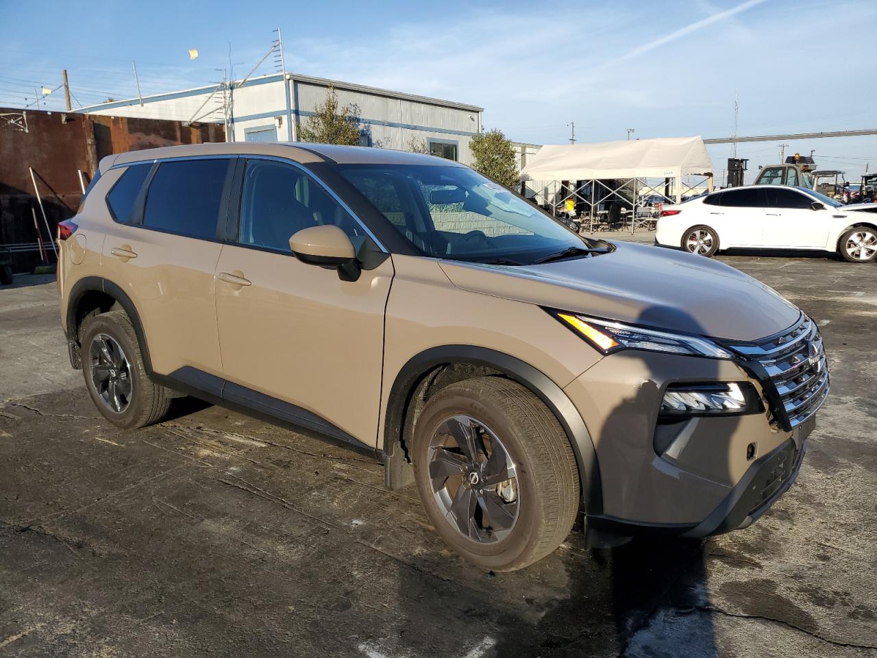 2024 NISSAN ROGUE SV VIN:JN8BT3BAXRW357711
