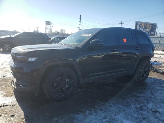 2023 JEEP GRAND CHEROKEE LAREDO VIN:1C4RJHAG3P8905875