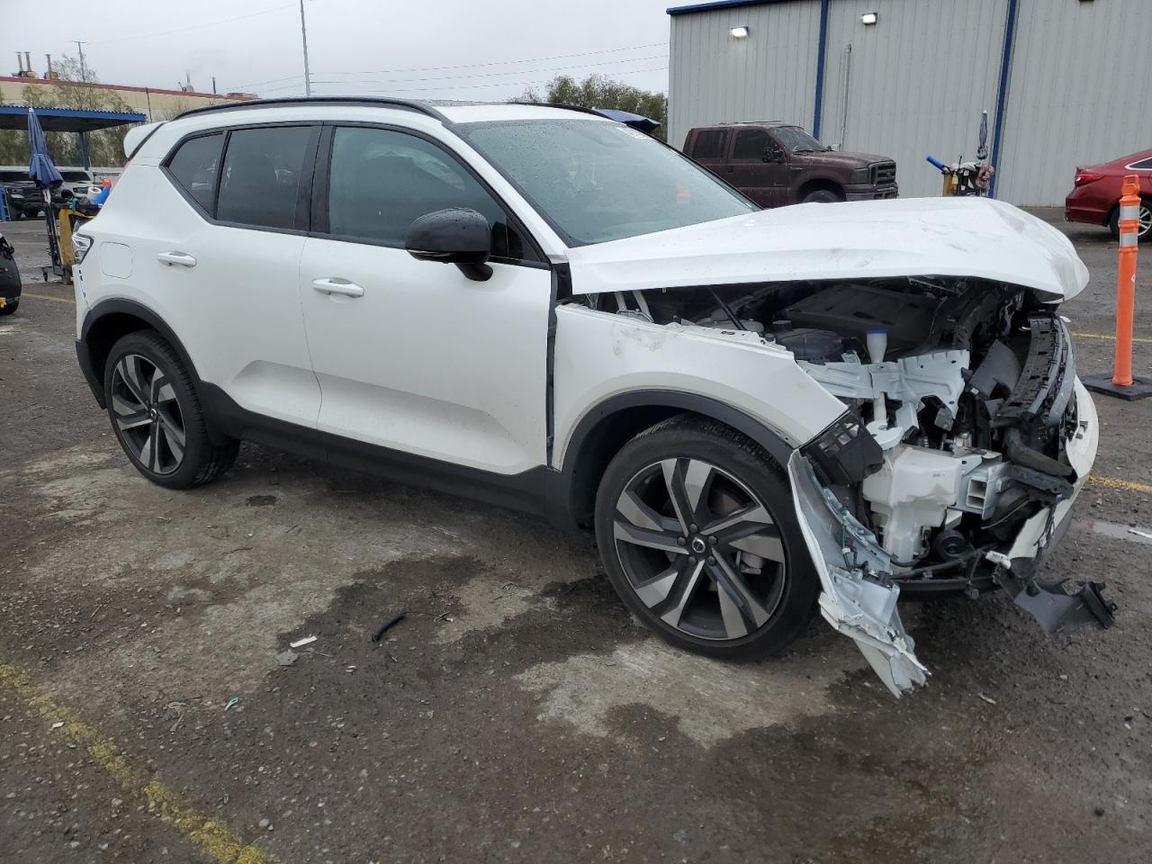 2024 VOLVO XC40 PLUS VIN:YV4L12UL0R2272976