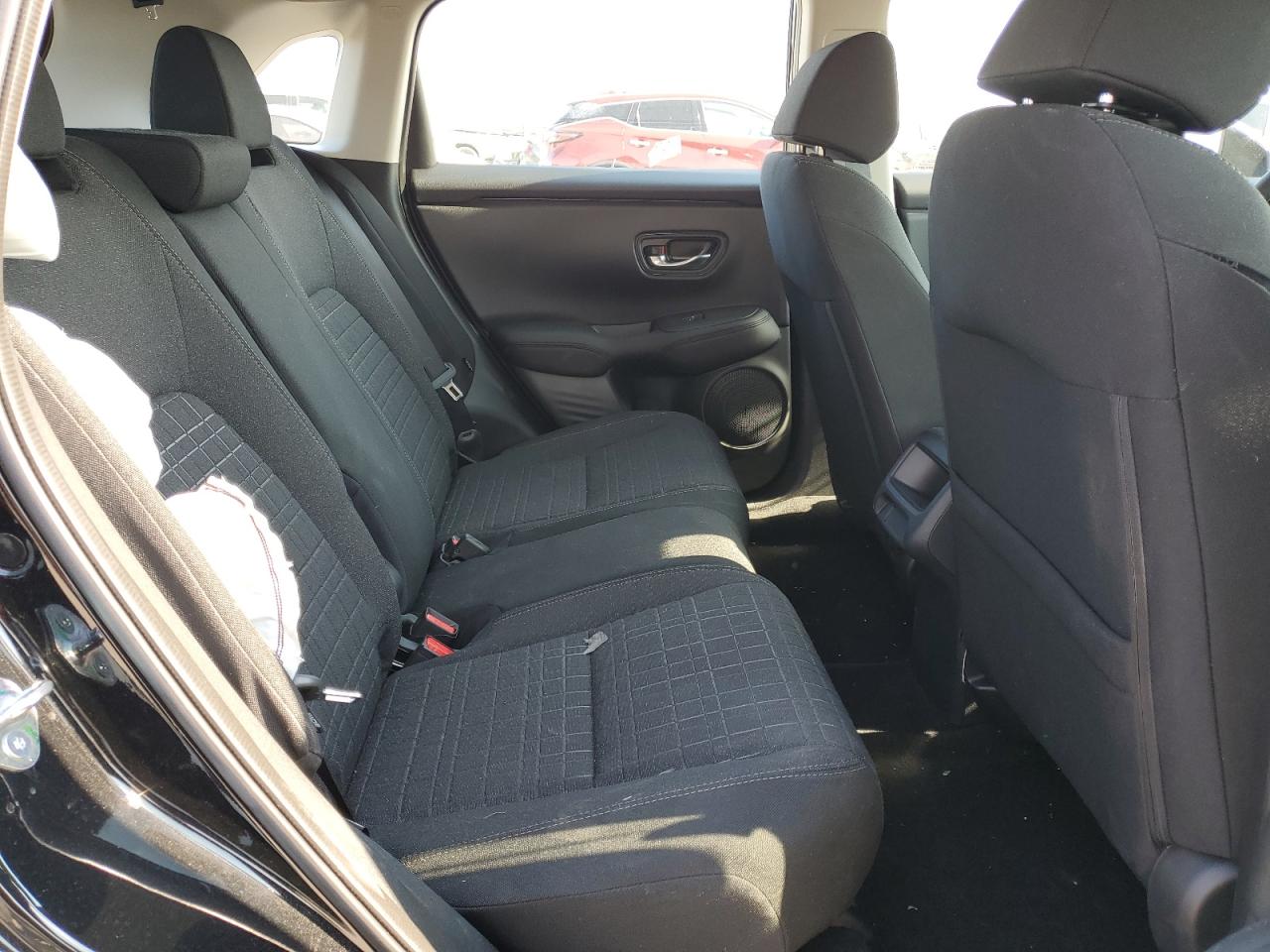 2024 HONDA HR-V LX VIN:3CZRZ1H38RM759971