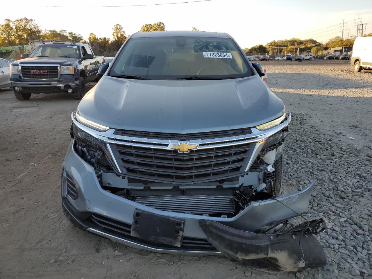 2024 CHEVROLET EQUINOX LT VIN:3GNAXUEG3RS176003