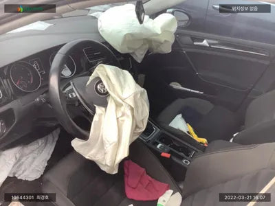 2015 Volkswagen Golf WVWZZZAUZGW019185 VIN:WVWZZZAUZGW019185