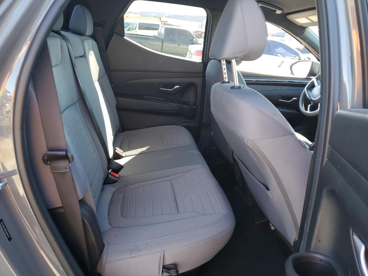 2023 HYUNDAI SANTA CRUZ SEL VIN:5NTJBDAE8PH044794