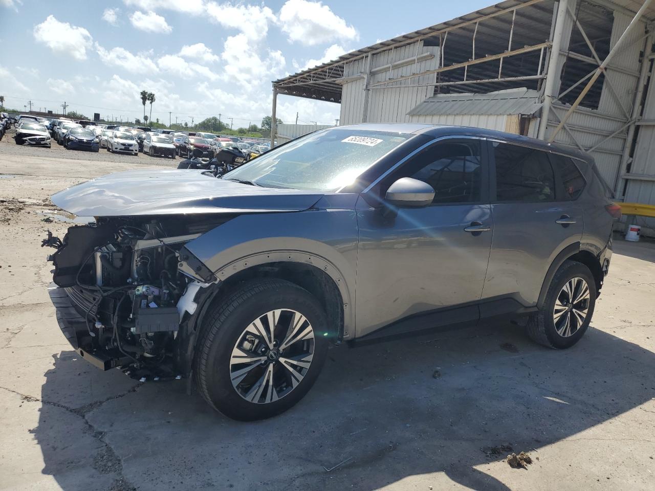 2023 NISSAN ROGUE SV VIN:JN8BT3BB2PW354677