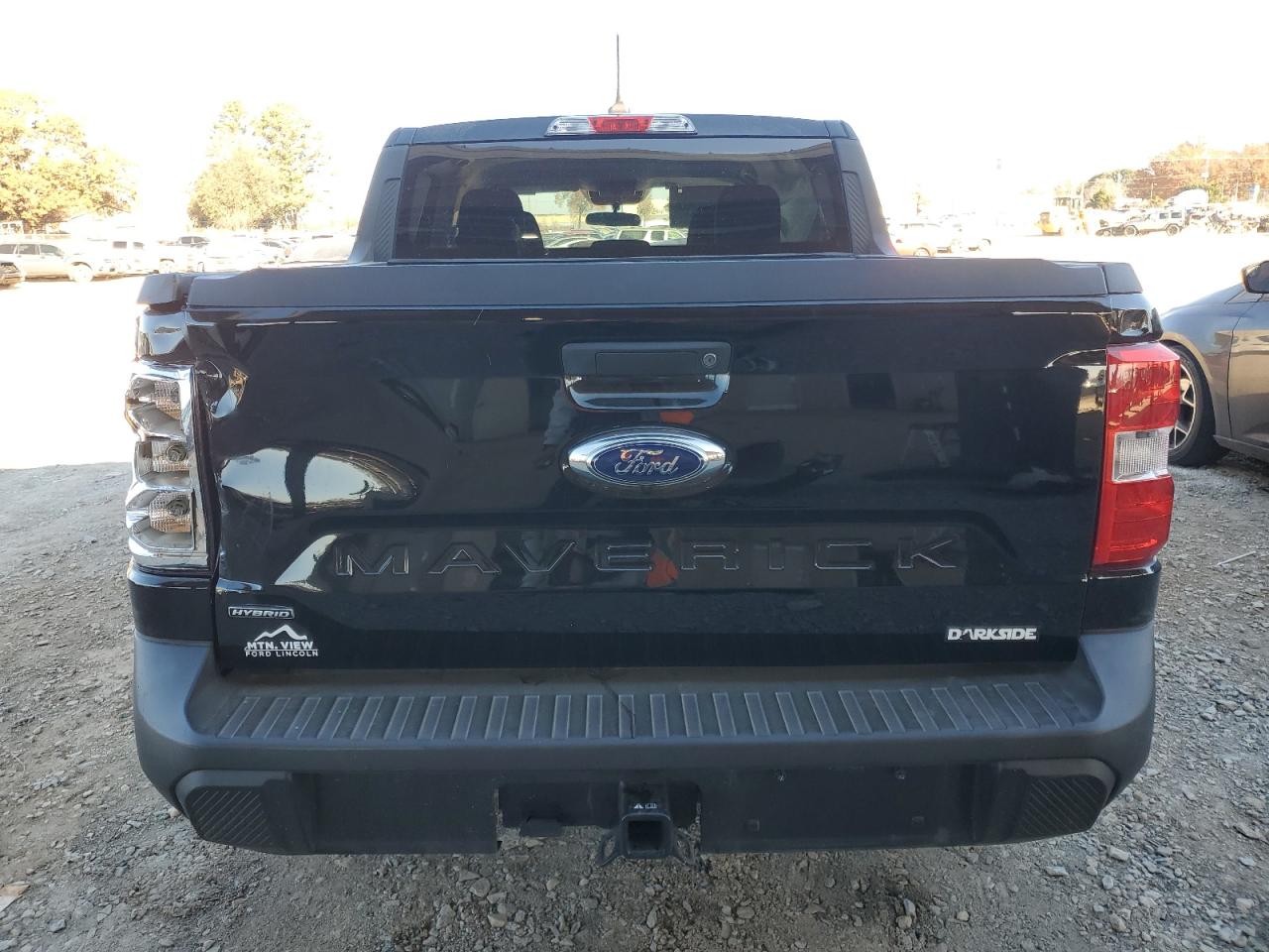2024 FORD MAVERICK XLT VIN:3FTTW8H36RRA76912