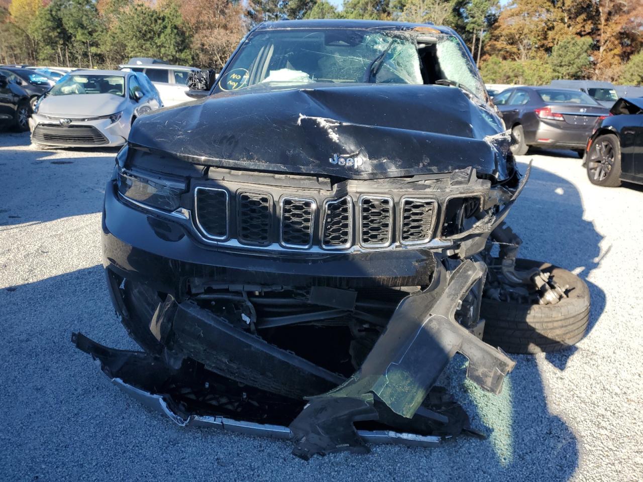 2023 JEEP GRAND CHEROKEE L LAREDO VIN:1C4RJJAG7P8867087