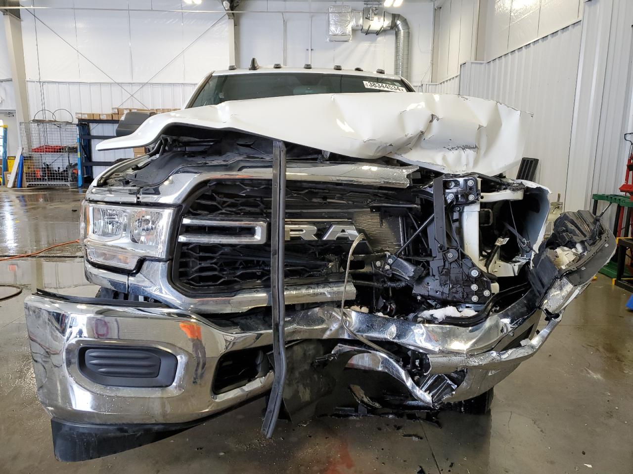 2022 RAM 2500 TRADESMAN VIN:3C6UR5HJXNG354670