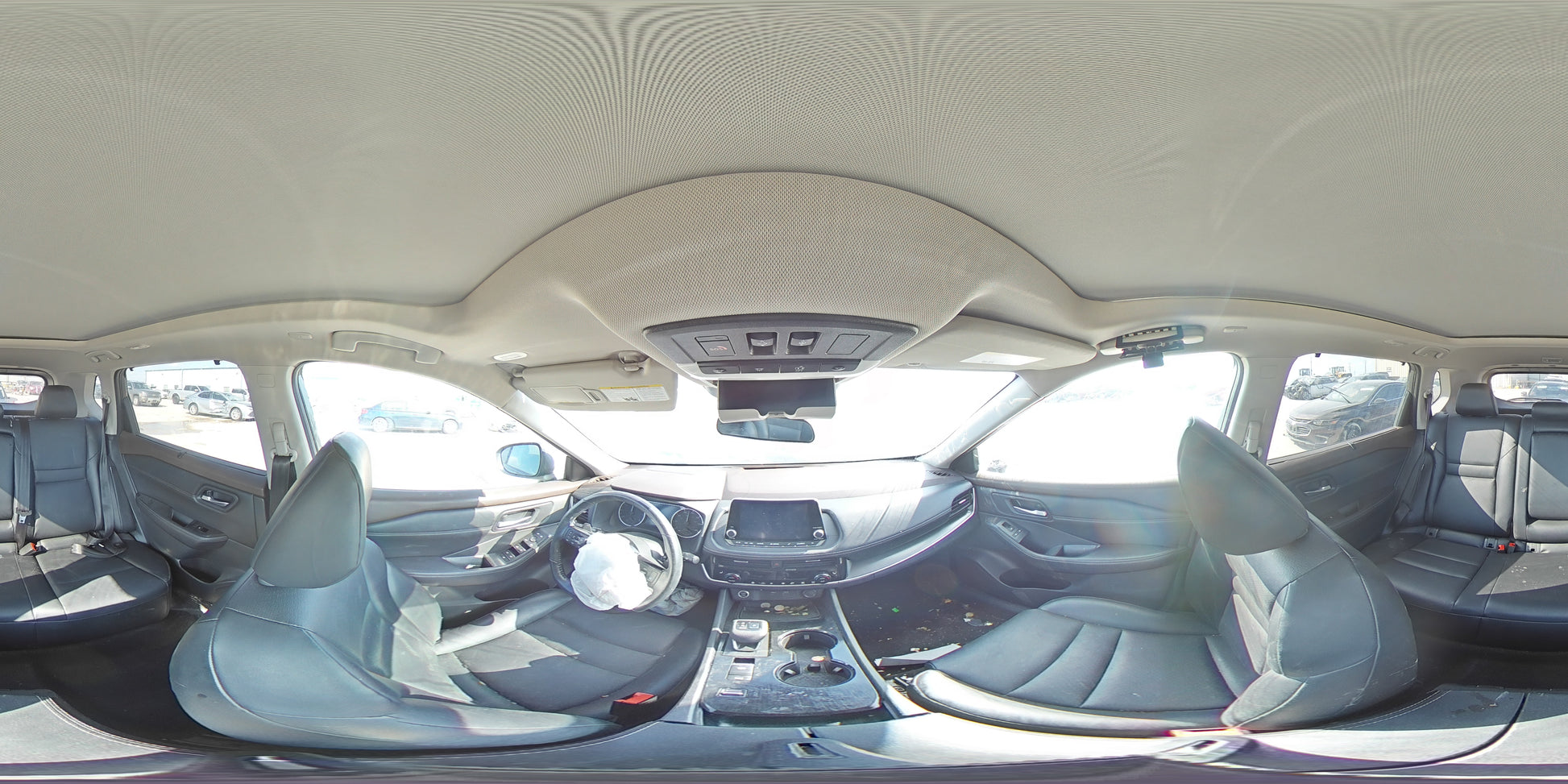 2022 NISSAN ROGUE SV VIN:5N1BT3BA1NC670911