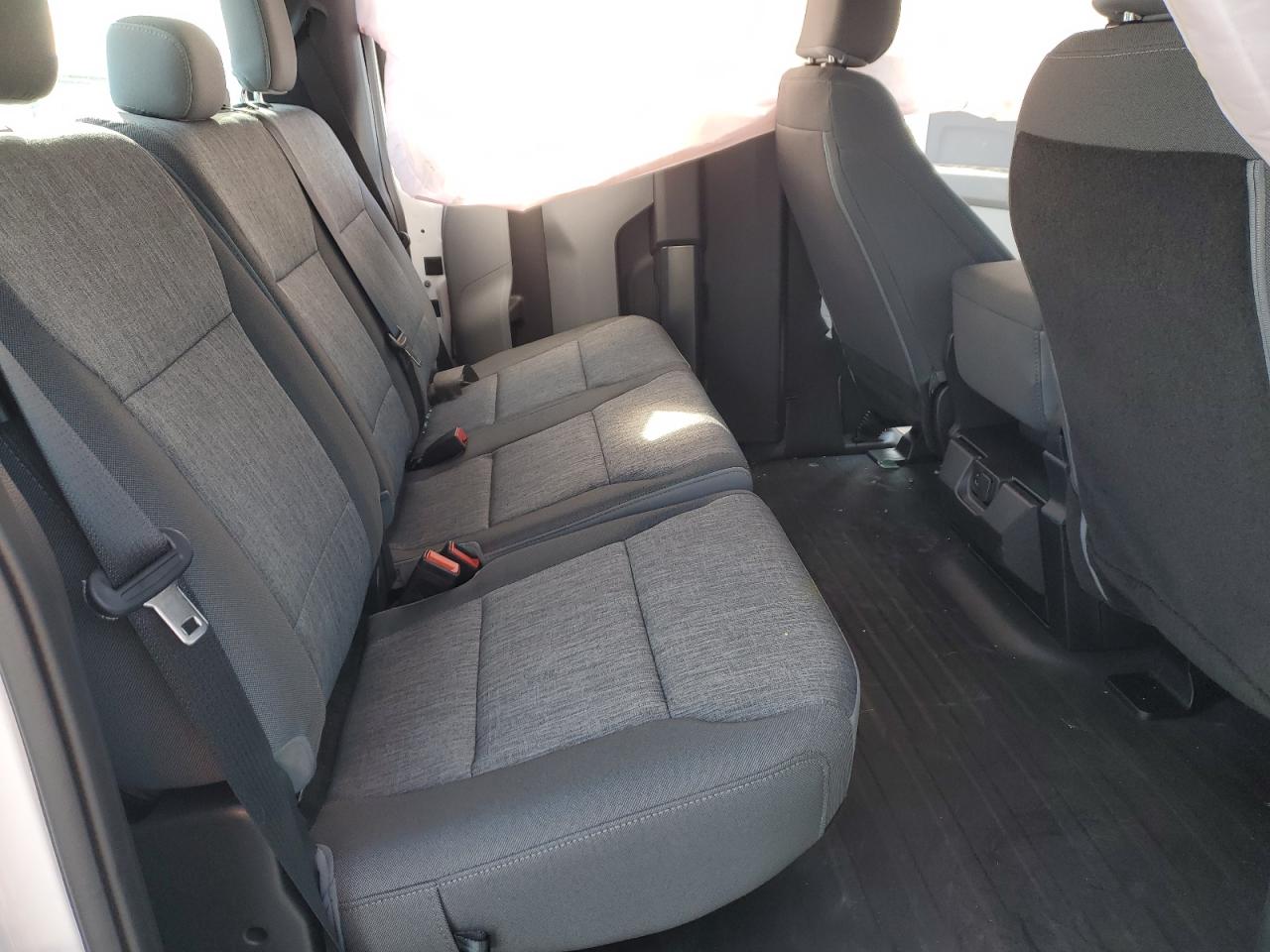 2023 FORD F150 SUPERCREW VIN:1FTFW1E50PKF71635