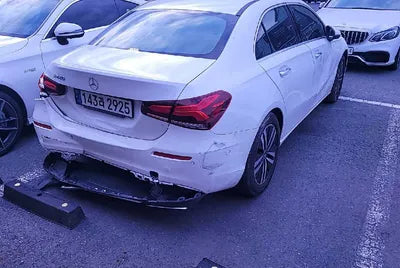 2021 Mercedes-Benz A 220 W1K3G4EB1MJ317012 VIN:W1K3G4EB1MJ317012