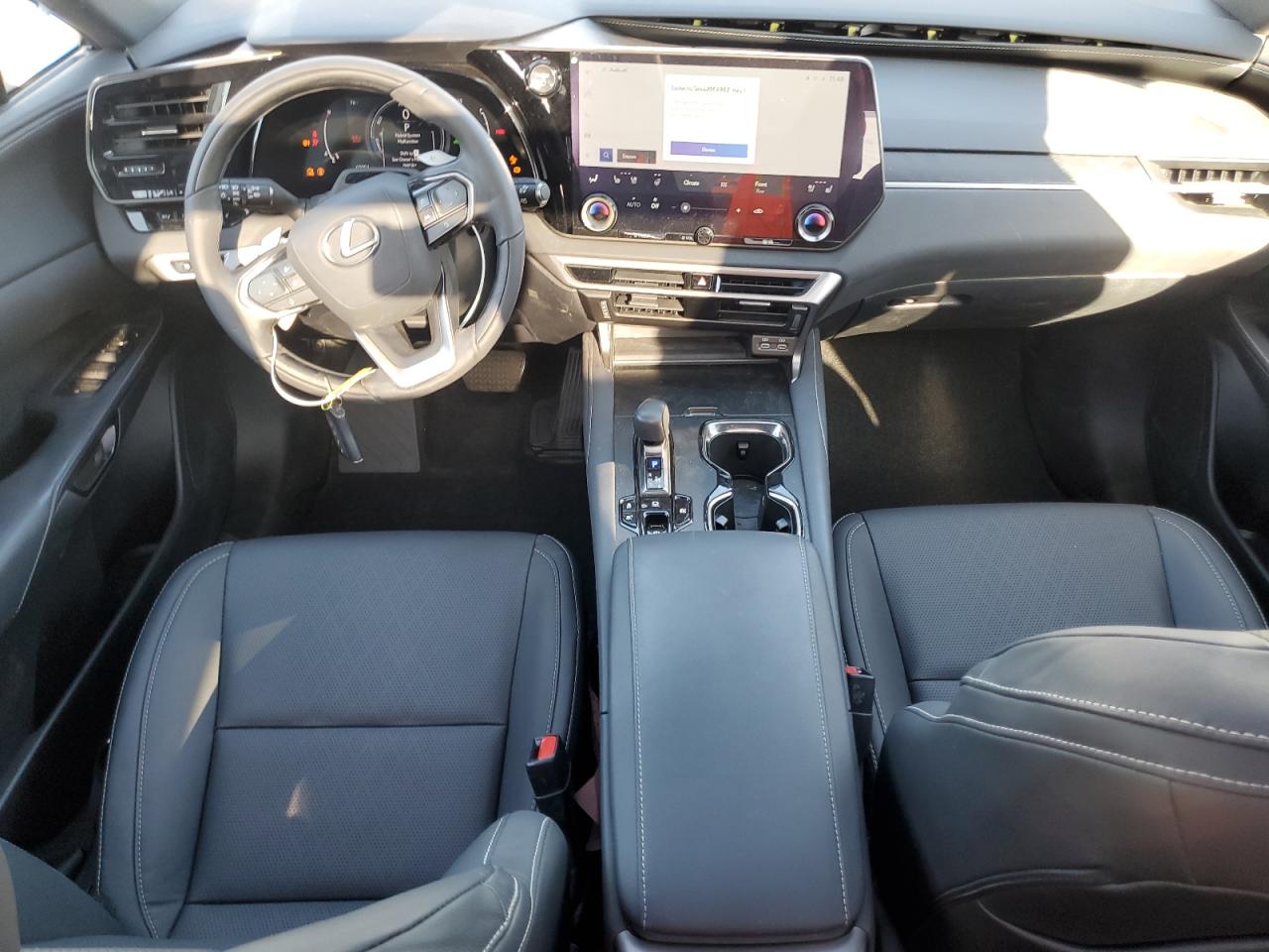 2023 LEXUS RX 350H BASE VIN:2T2BBMCA9PC003098