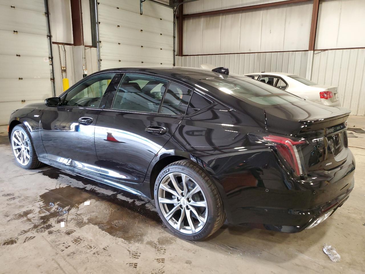 2024 CADILLAC CT5-V  VIN:1G6DV5RW4R0130130