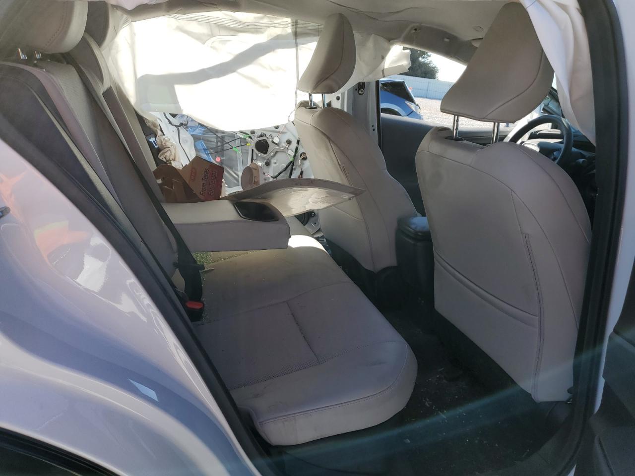 2023 TOYOTA PRIUS LE VIN:JTDACAAU6P3011869