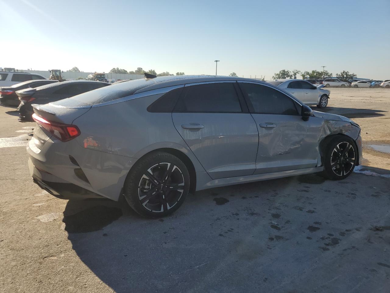 2024 KIA K5 GT LINE VIN:5XXG64J2XRG264861