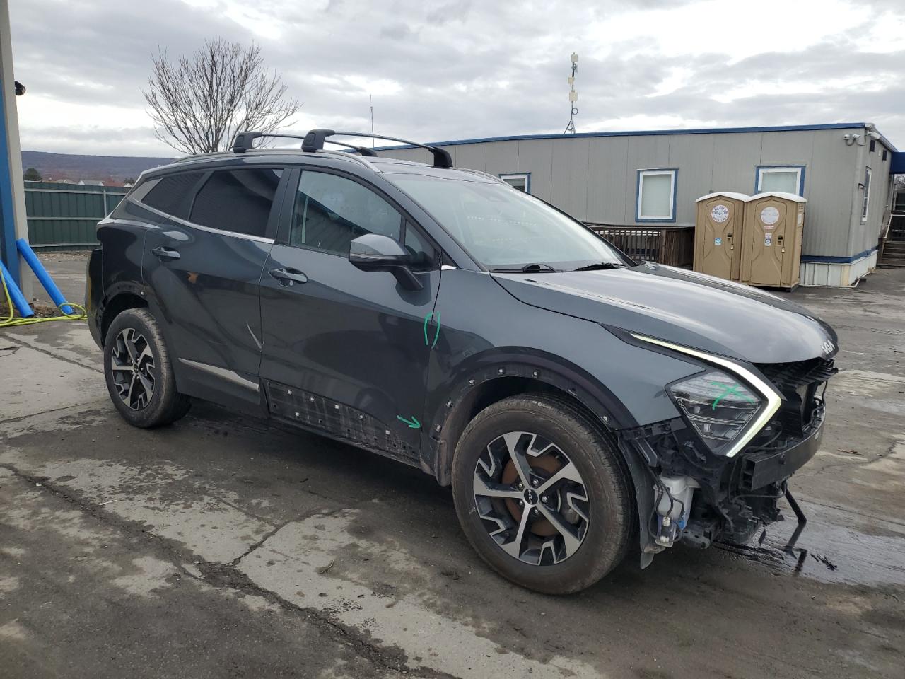 2024 KIA SPORTAGE EX VIN:KNDPVCDF2R7218350