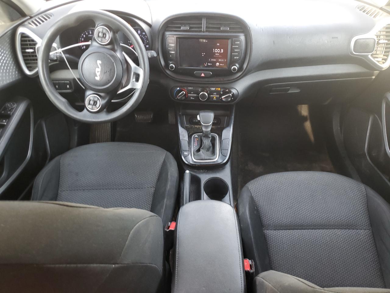 2022 KIA SOUL LX VIN:KNDJ23AU0N7152344