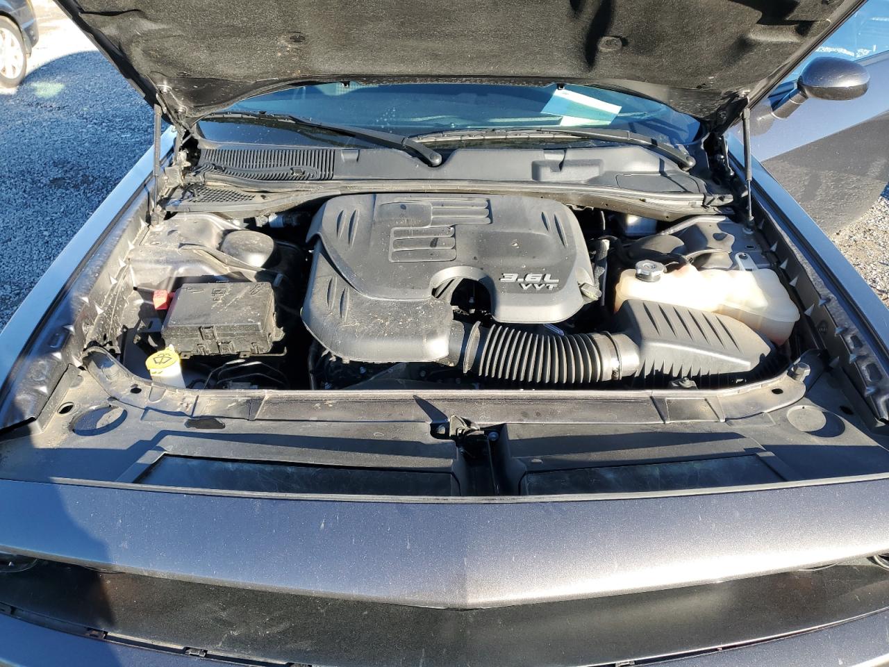 2022 DODGE CHALLENGER GT VIN:2C3CDZJG0NH233191