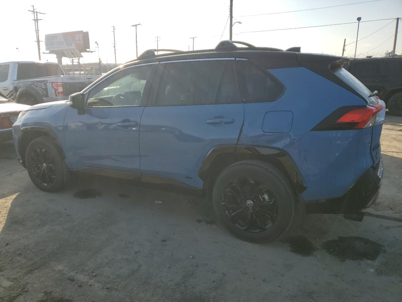 2024 TOYOTA RAV4 XSE VIN:JTME6RFV3RD558846