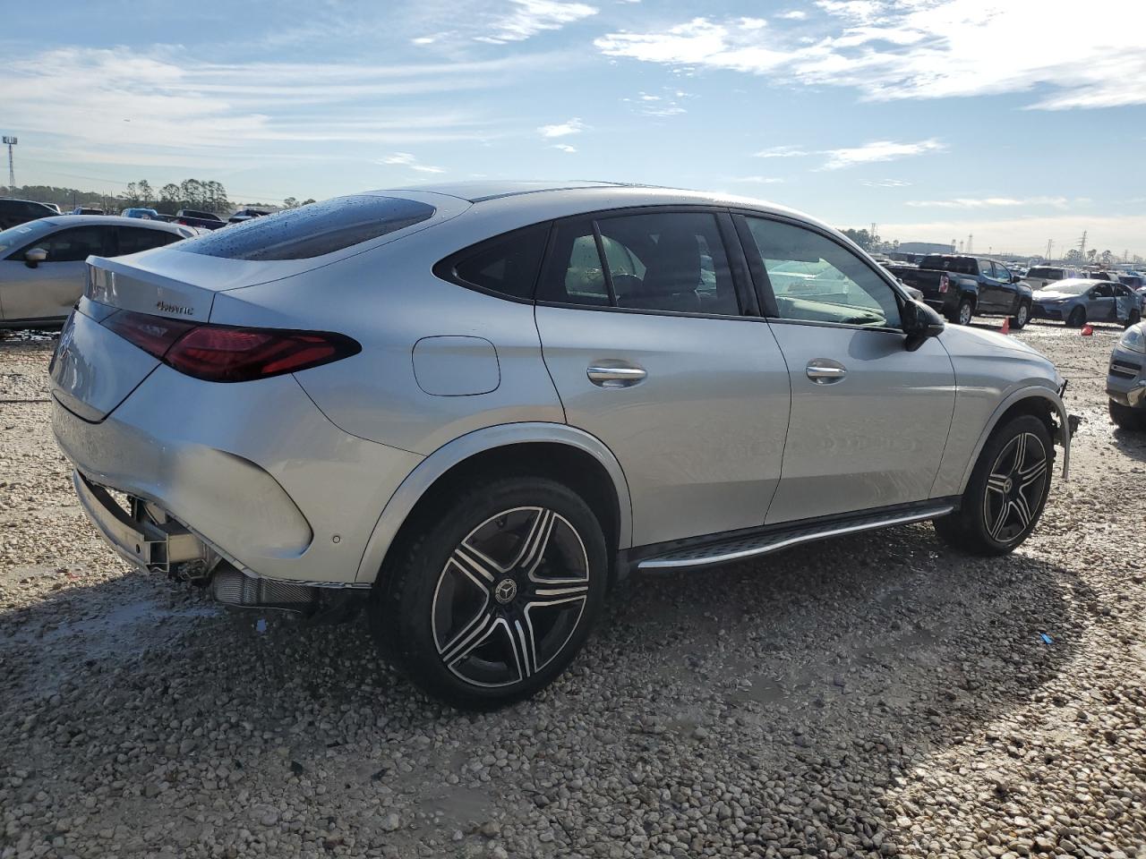 2024 MERCEDES-BENZ GLC COUPE 300 4MATIC VIN:W1NKJ4HB8RF115340
