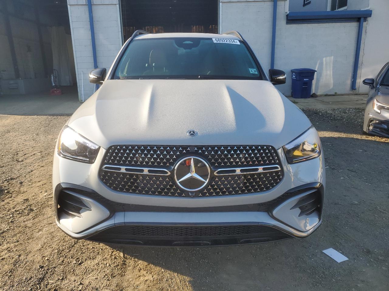 2024 MERCEDES-BENZ GLE 350 4MATIC VIN:4JGFB4FB8RB242052