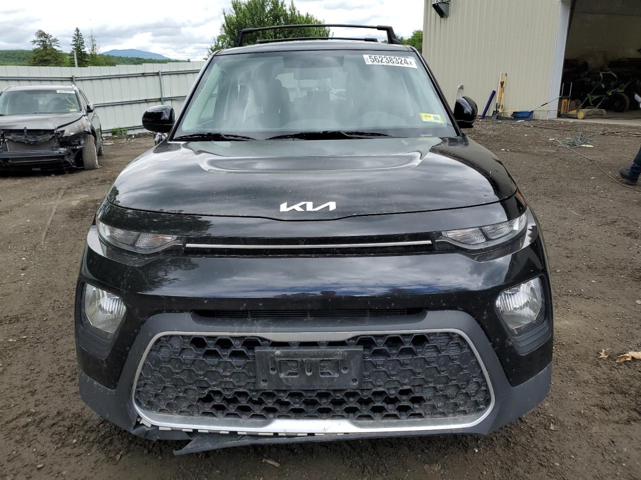2022 KIA SOUL LX VIN:KNDJ23AU5N7171102