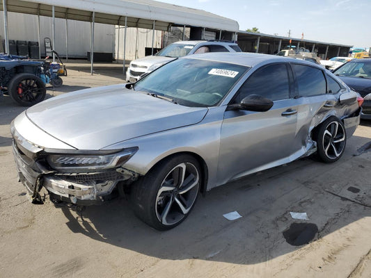 2022 HONDA ACCORD SPORT VIN:1HGCV2F32NA015128