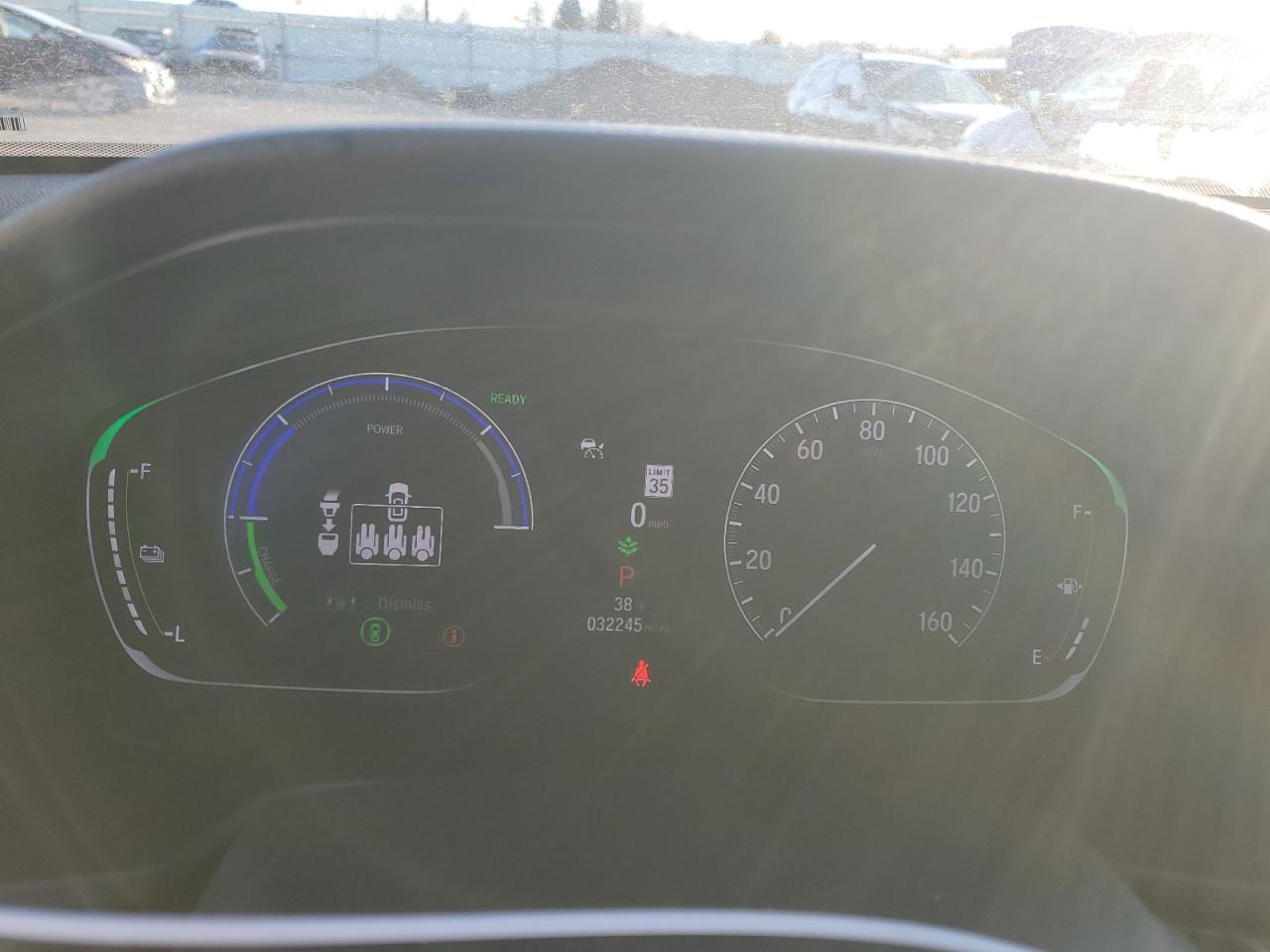 2022 HONDA ACCORD HYBRID EXL VIN:1HGCV3F5XNA025591