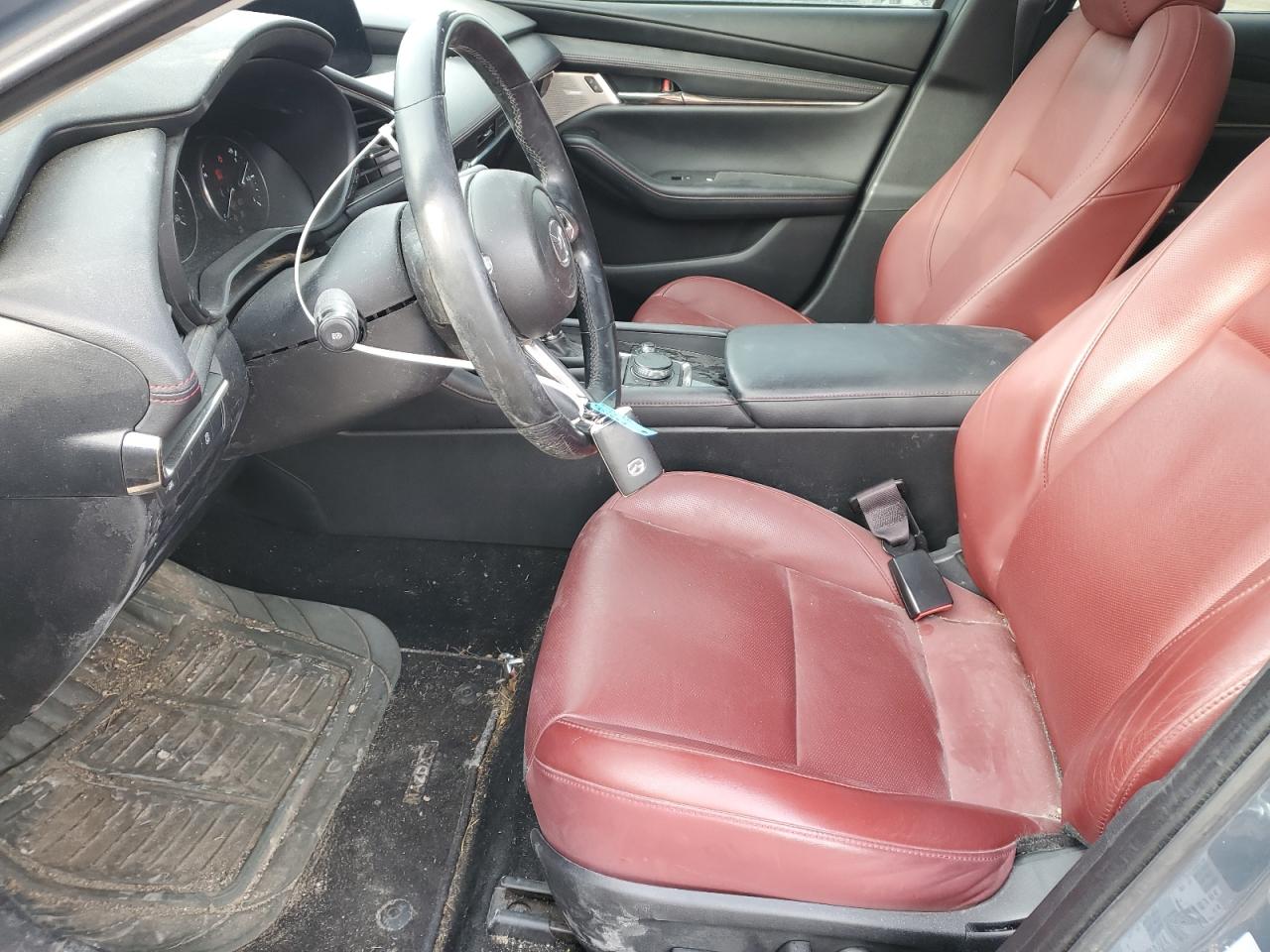 2023 MAZDA 3 PREFERRED VIN:3MZBPACM2PM366085