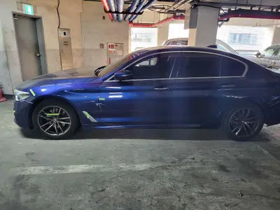 2018 BMW 520 WBAJC5108JWE56057 VIN:WBAJC5108JWE56057