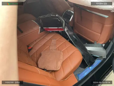 2024 BMW 740 WBA31EH05RCS85413 VIN:WBA31EH05RCS85413