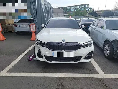 2021 BMW 320 WBA6L5106MFL34501 VIN:WBA6L5106MFL34501