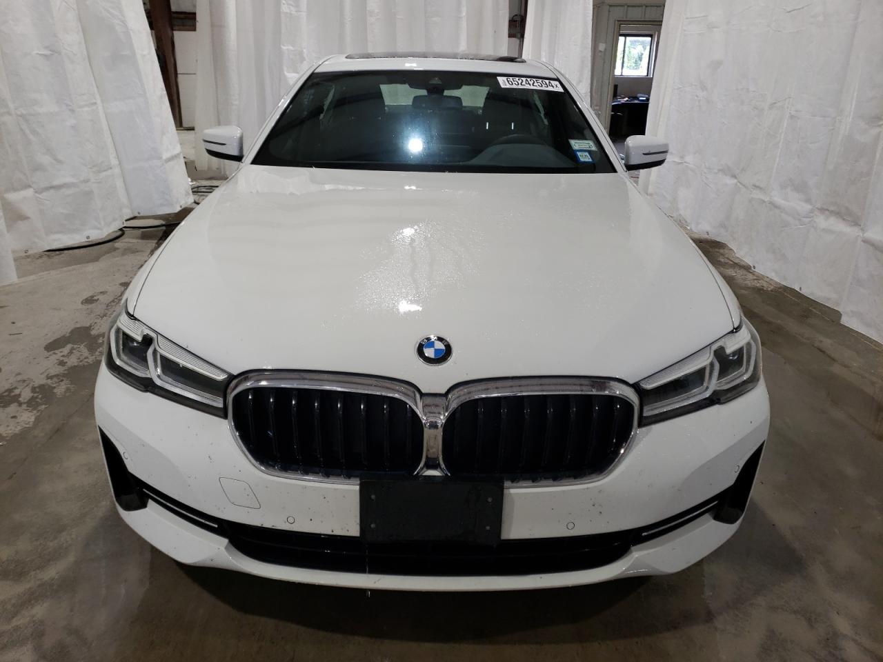 2023 BMW 530 XI VIN:WBA13BJ06PWY21288