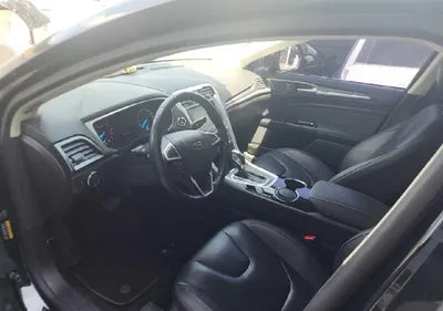 2016 Ford Mondeo WF0DXXWPCGGB50853 VIN:WF0DXXWPCGGB50853