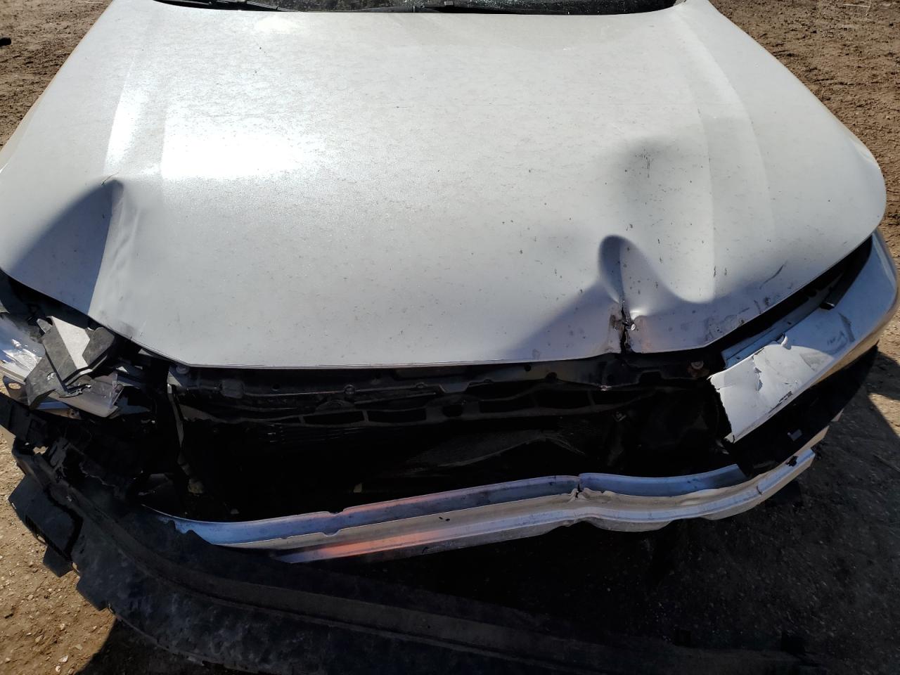 2023 HONDA ACCORD HYBRID EXL VIN:1HGCY2F67PA036416