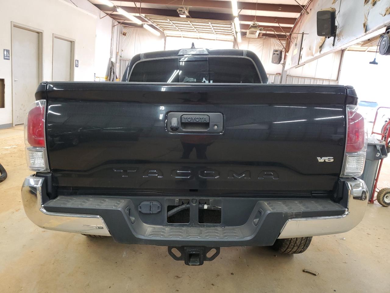 2022 TOYOTA TACOMA DOUBLE CAB VIN:3TMAZ5CN6NM170477