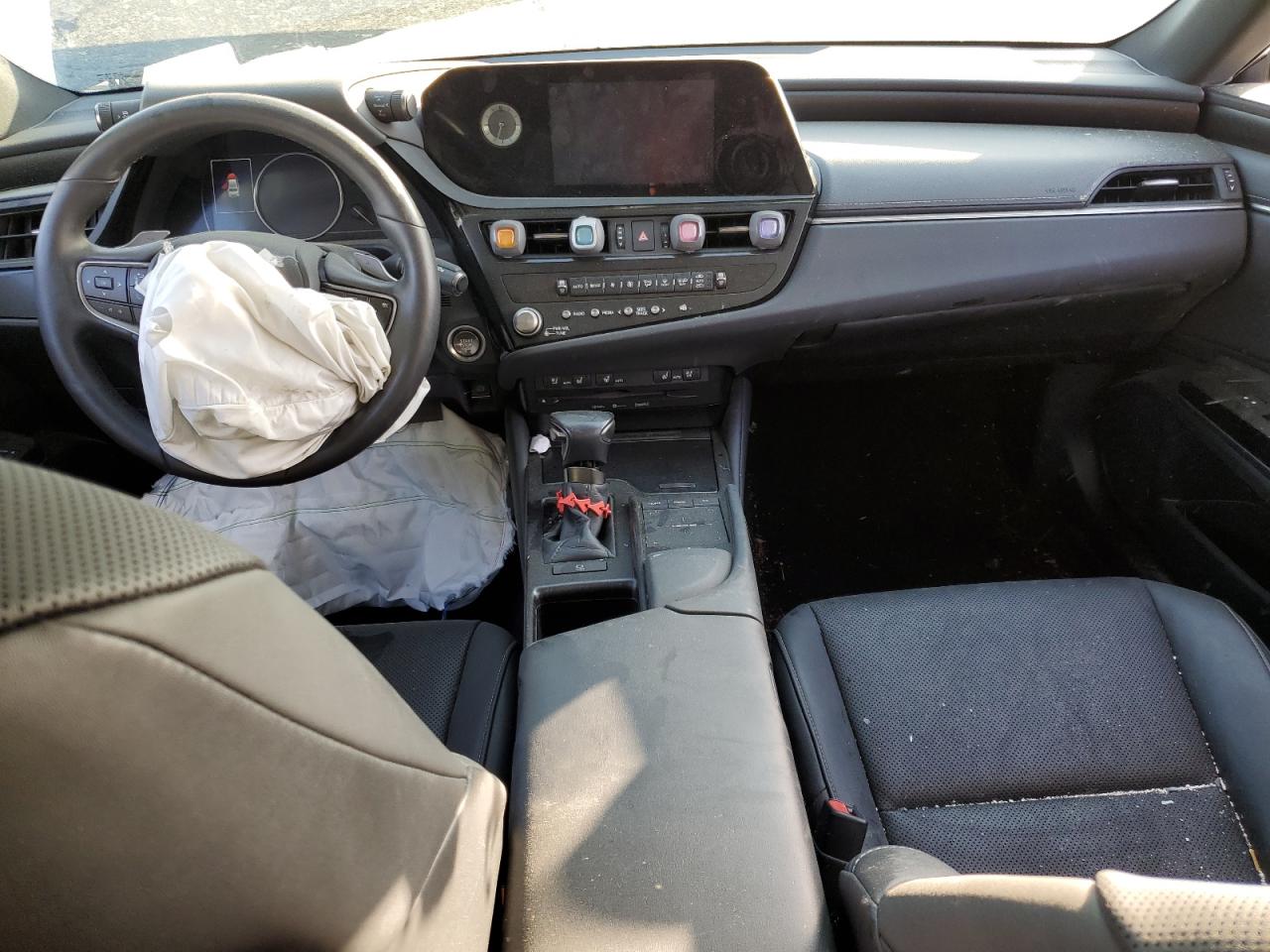 2022 LEXUS ES 350 BASE VIN:58ADZ1B17NU114584