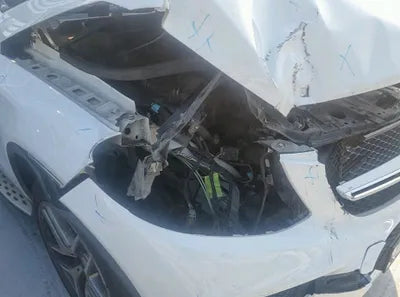 2017 Mercedes-Benz GLE 350 WDCED2EB6HA065161 VIN:WDCED2EB6HA065161