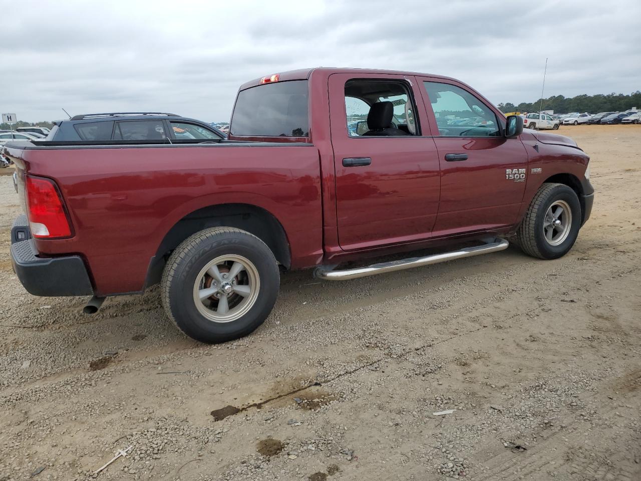 2022 RAM 1500 CLASSIC TRADESMAN VIN:3C6RR6KT3NG172119