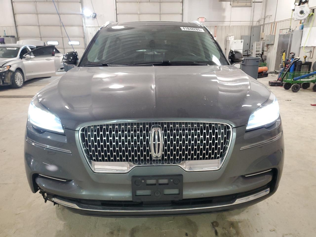 2024 LINCOLN AVIATOR RESERVE VIN:5LM5J7XC2RGL07825