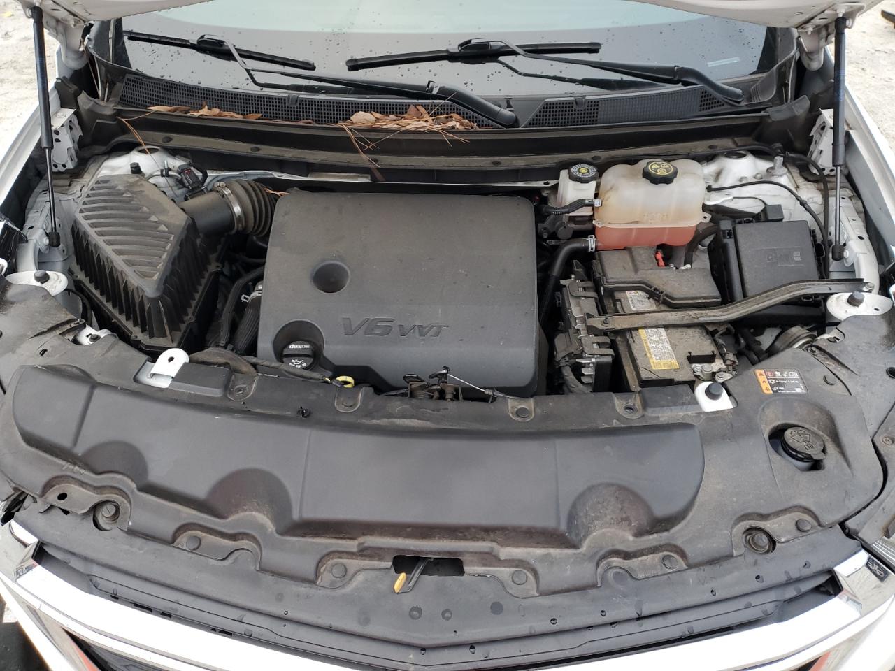 2023 CHEVROLET TRAVERSE LS VIN:1GNERFKW5PJ169443