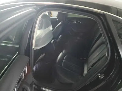 2014 Audi A6 VIN: