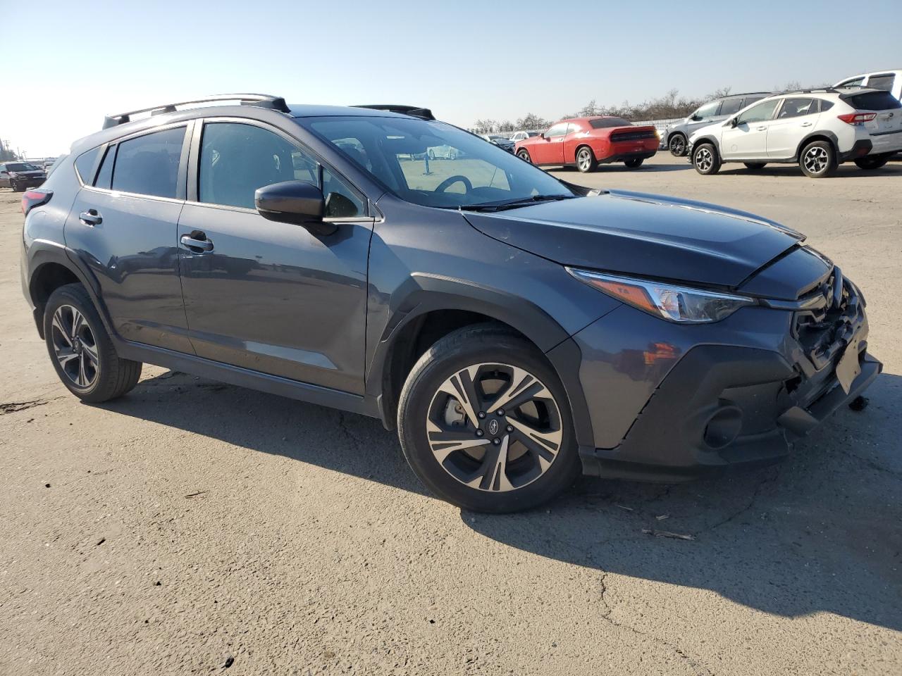 2024 SUBARU CROSSTREK PREMIUM VIN:JF2GUADC0R8208943
