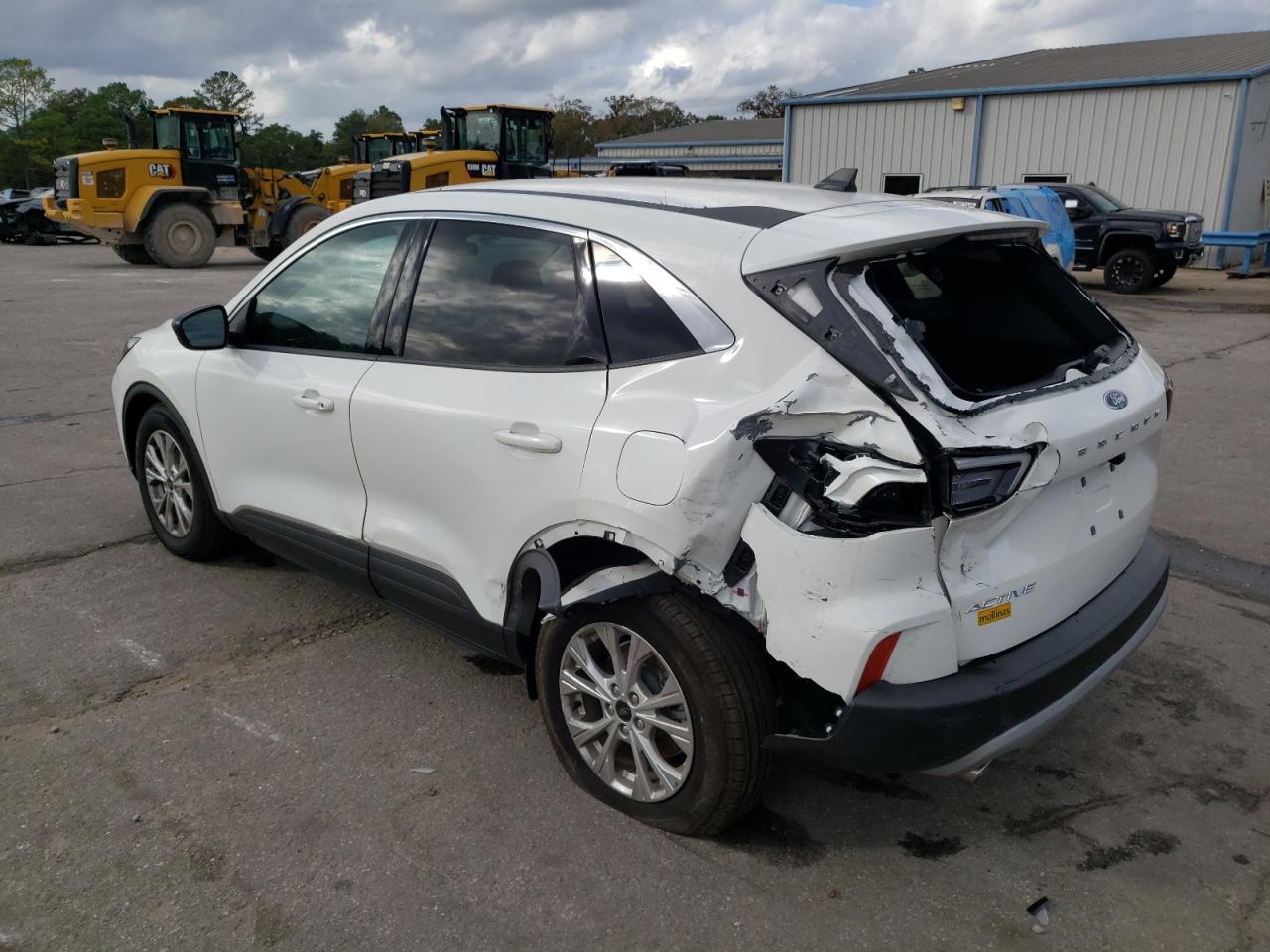 2023 FORD ESCAPE ACTIVE VIN:1FMCU0GN1PUB31438
