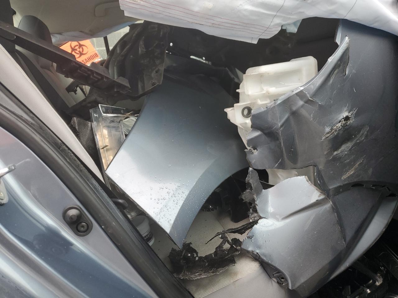2022 TOYOTA COROLLA LE VIN:5YFEPMAE2NP349547