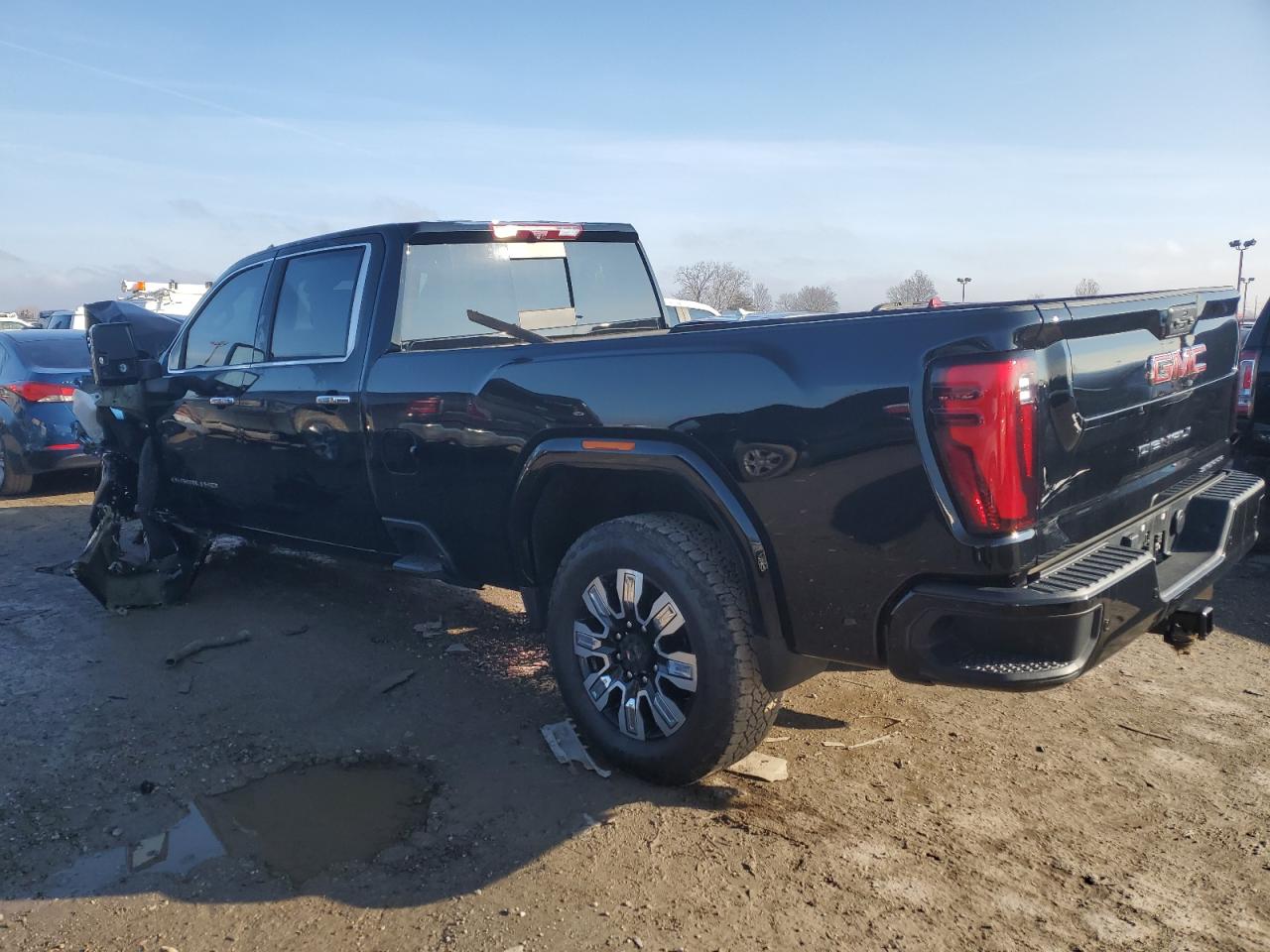 2024 GMC SIERRA K2500 DENALI VIN:2T3W1RFV4KW006297