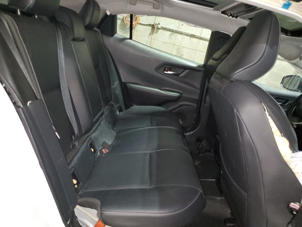 2023 TOYOTA PRIUS LE VIN:JTDADABU5P3002771