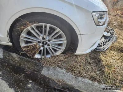 2018 Audi A3 VIN: