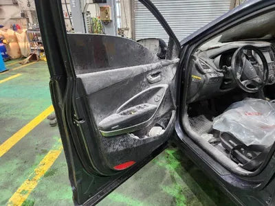 2016 Hyundai Santa FE KMHSW81UBGU589695 VIN:KMHSW81UBGU589695