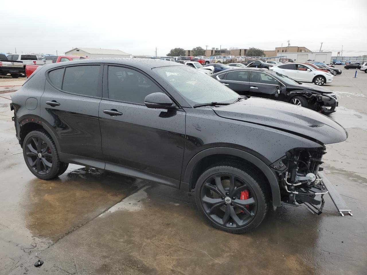 2024 DODGE HORNET GT PLUS VIN:ZACNDFBNXR3A25802