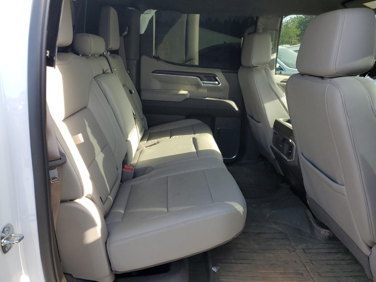 2024 GMC SIERRA K1500 SLT VIN:3GTUUDED4RG268910